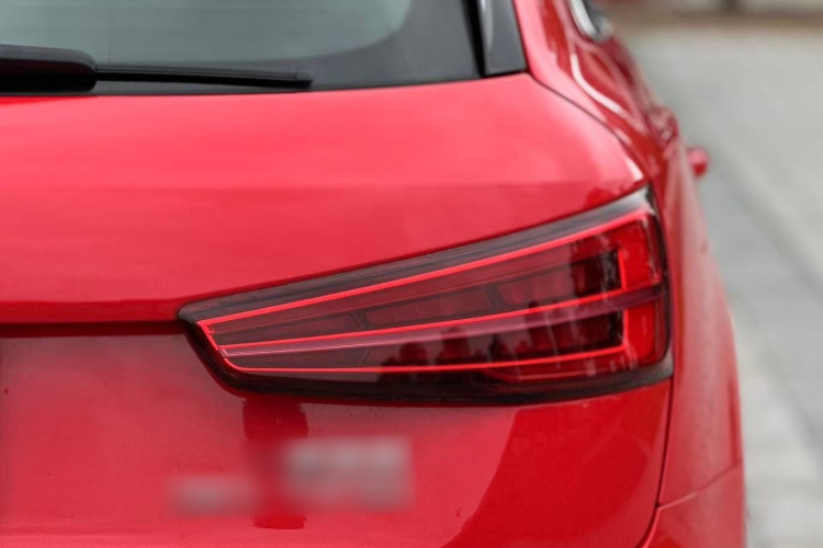 Audi Q3 2016 #10 Audi Q3 2016 car image #10