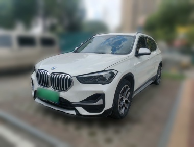 BMW X1 2021 car image 