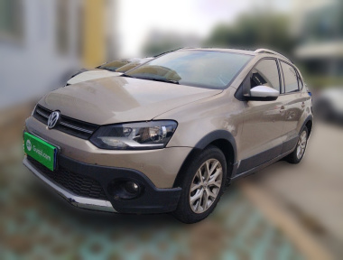 Volkswagen Polo 2015 Volkswagen Polo 2015 car image
