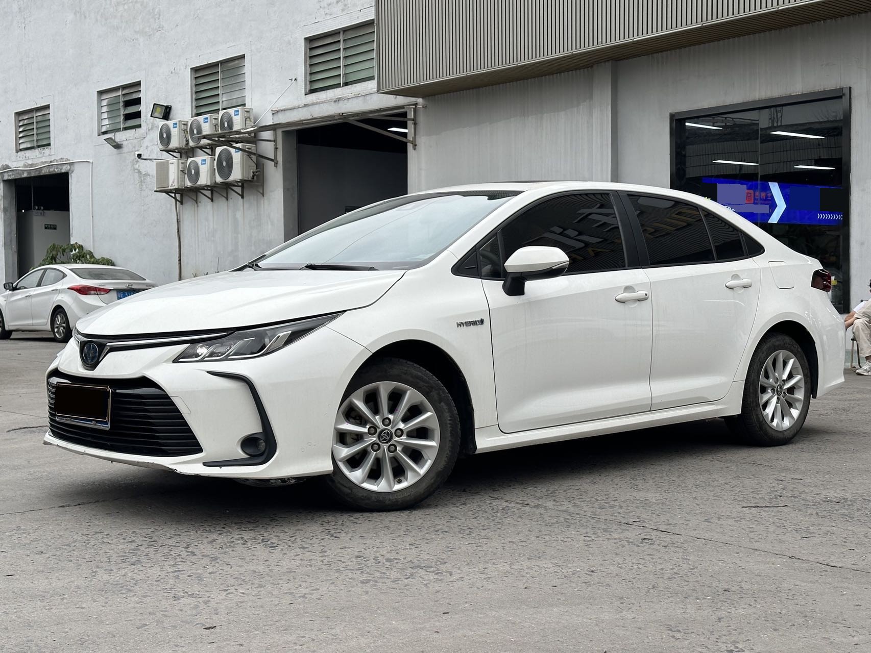 Toyota Corolla 2020 car image 