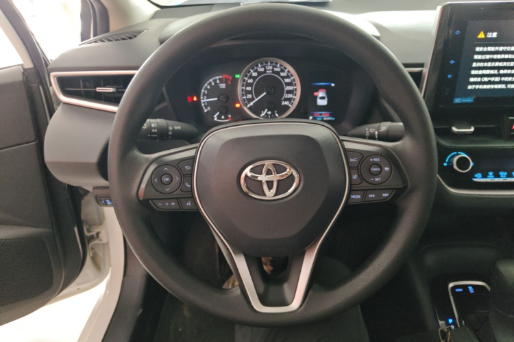 Toyota Corolla 2021 car image #11