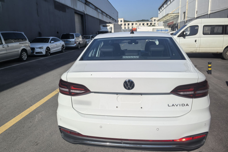 Volkswagen Lavida 2024 #6 Volkswagen Lavida 2024 car image #6