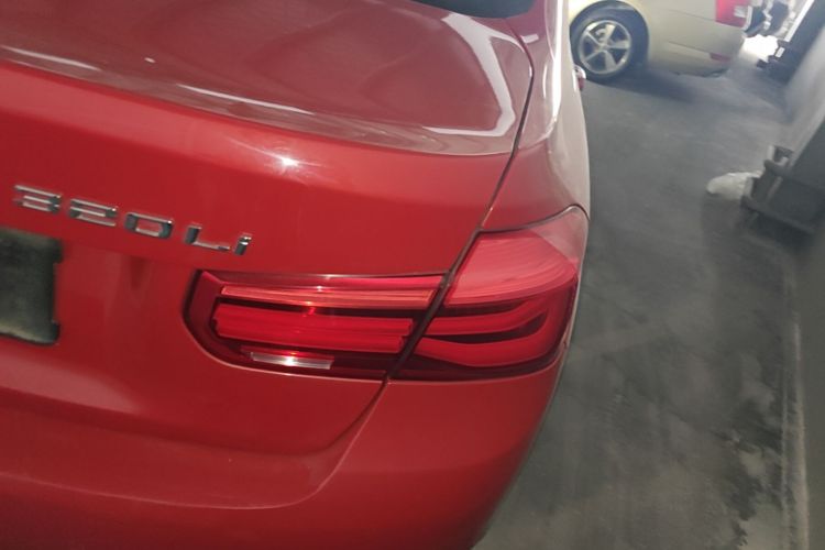 BMW 3 Series 2017 #8 BMW 3 Series 2017 car image #8