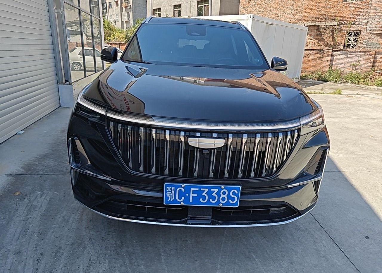 GEELY Boyue L 2025 #3 GEELY Boyue L 2025 изображение автомобиля #3
