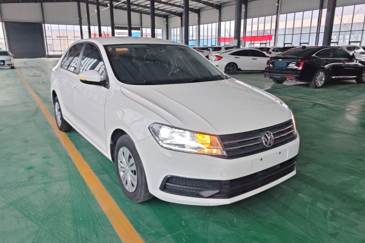 Volkswagen Santana 2022 car image #6
