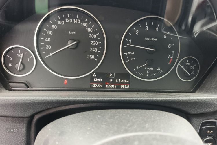 BMW 3 Series 2016 #14 BMW 3 Series 2016 car image #14