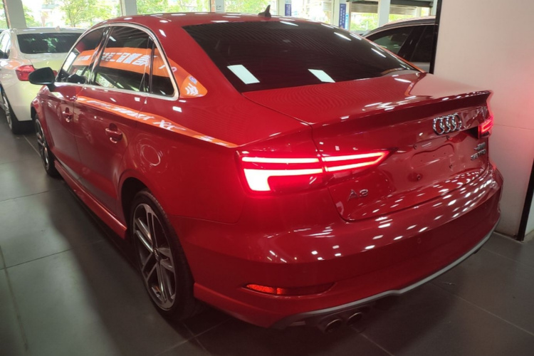 Audi A3 2019 #5 Audi A3 2019 car image #5
