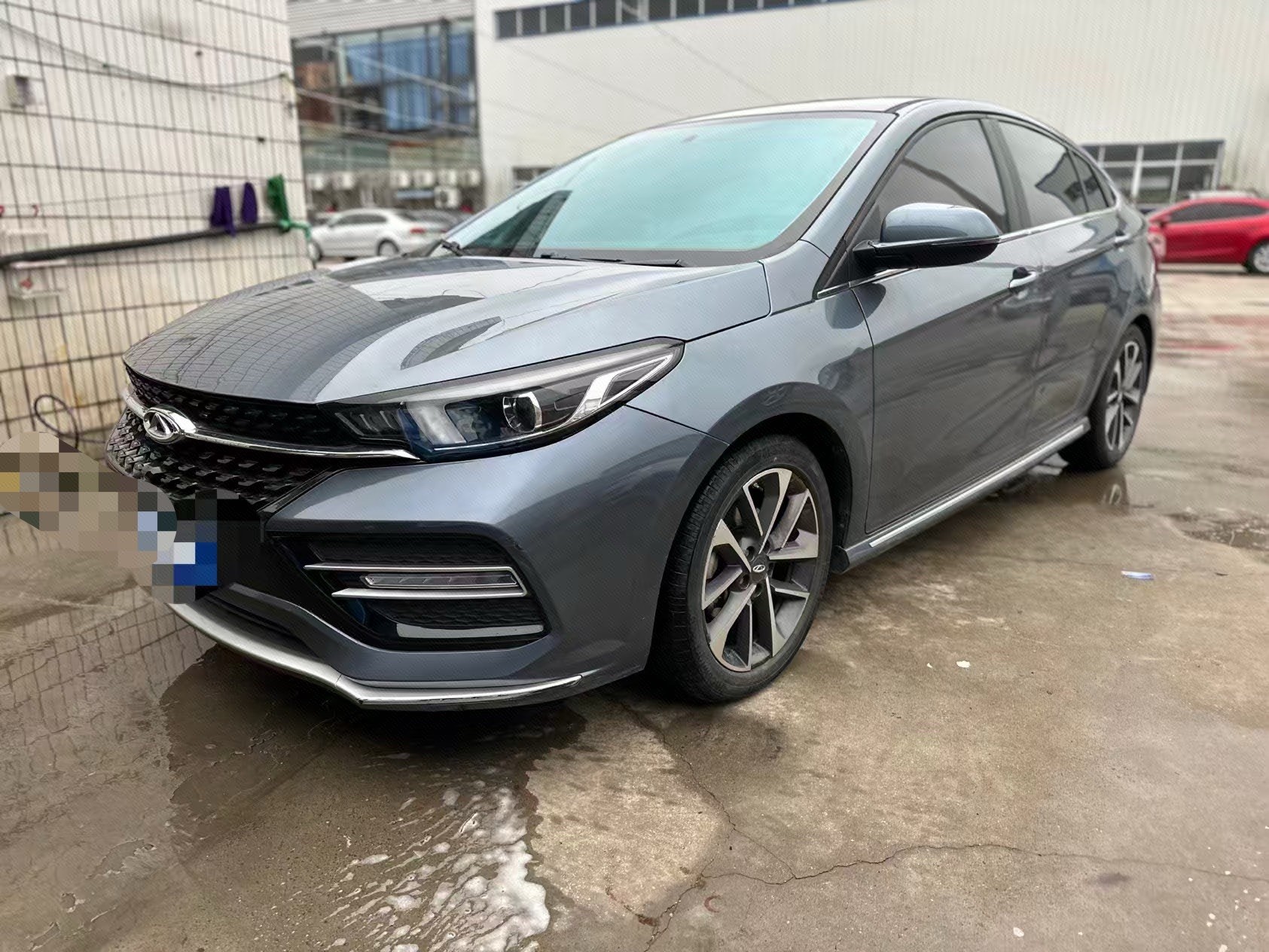 Chery Arrizo GX 2019 Chery Arrizo GX 2019 car image