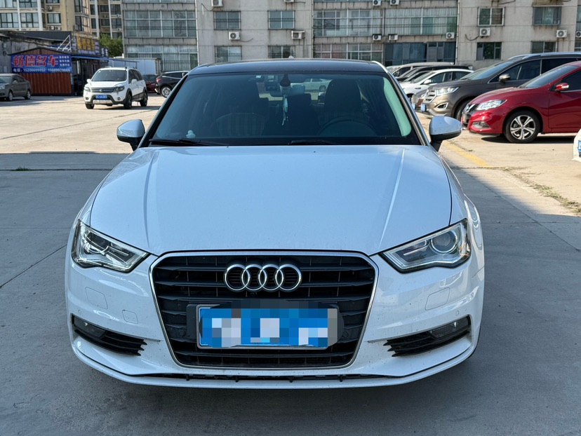 Audi A3 2016 #2 Audi A3 2016 immagine di auto #2