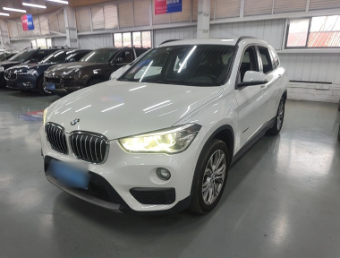 BMW X1 2017 BMW X1 2017 immagine di auto