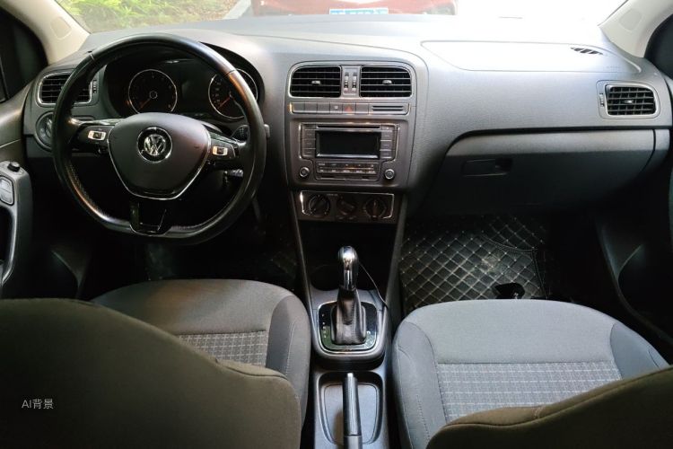 Volkswagen Polo 2016 #11 Volkswagen Polo 2016 car image #11