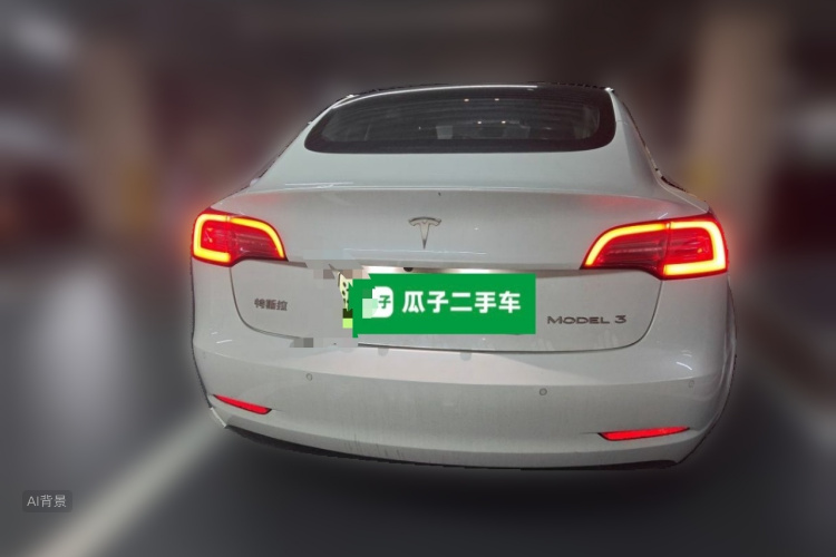 Tesla Model 3 2020 car image #7