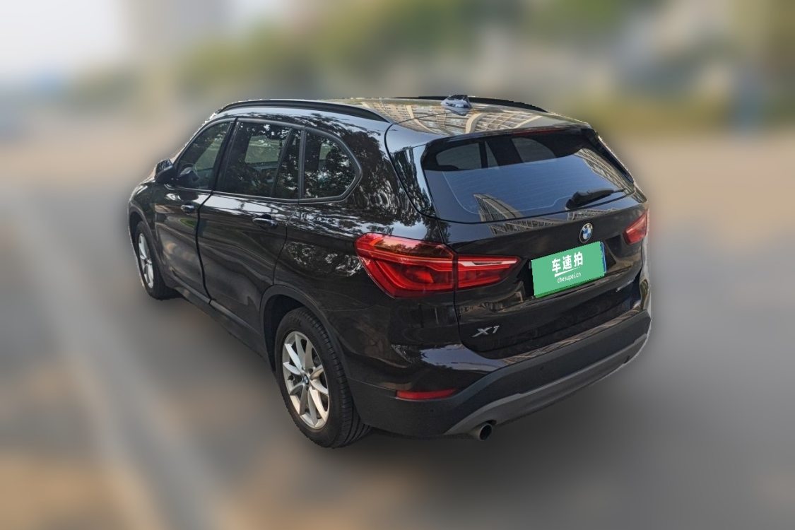 BMW X1 2018 #3 BMW X1 2018 immagine di auto #3