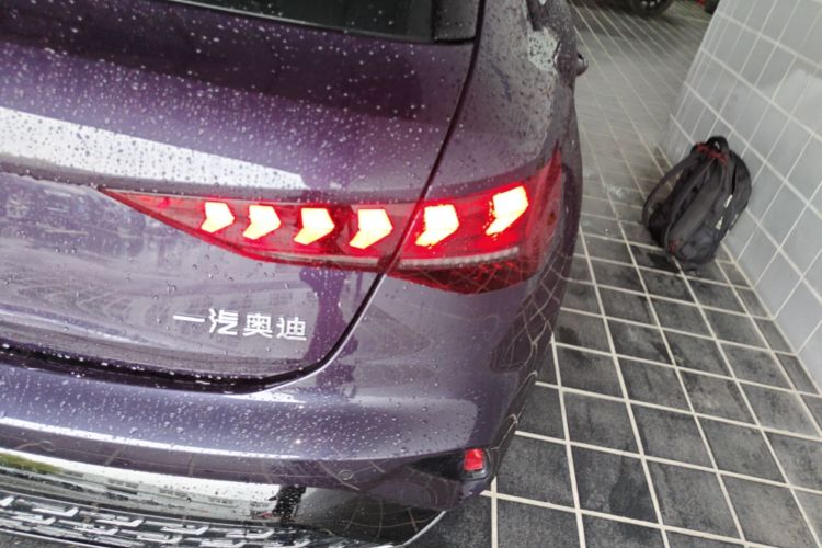 Audi A3 2026 immagine di auto #8