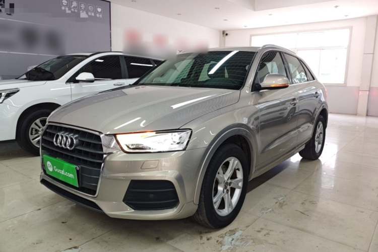 Audi Q3 2017 #2 Audi Q3 2017 car image #2