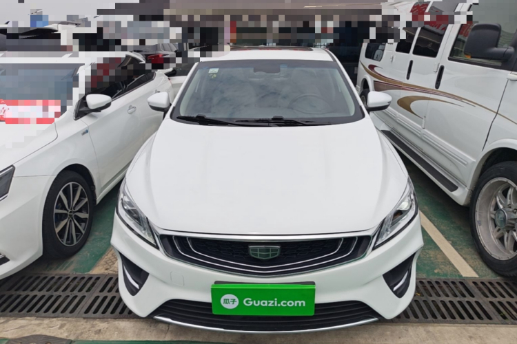 GEELY Binray 2018 #3 GEELY Binray 2018 immagine di auto #3