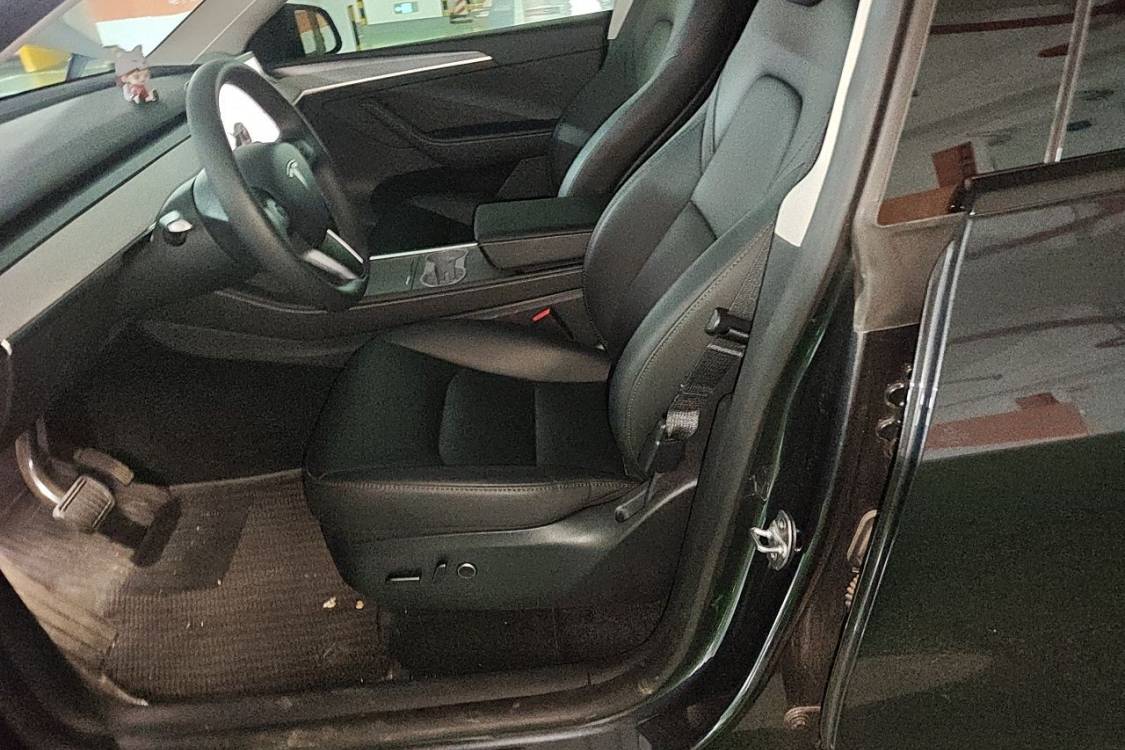 Tesla Model Y 2024 #18 Tesla Model Y 2024 imagen de coche #18