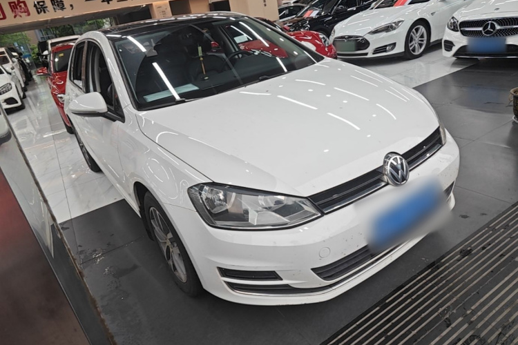 Volkswagen Golf 2016 car image #4