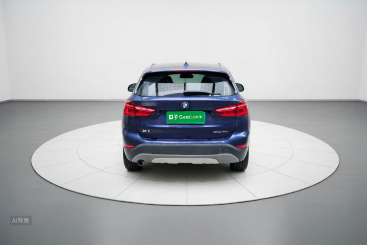 BMW X1 2019 #6 BMW X1 2019 car image #6
