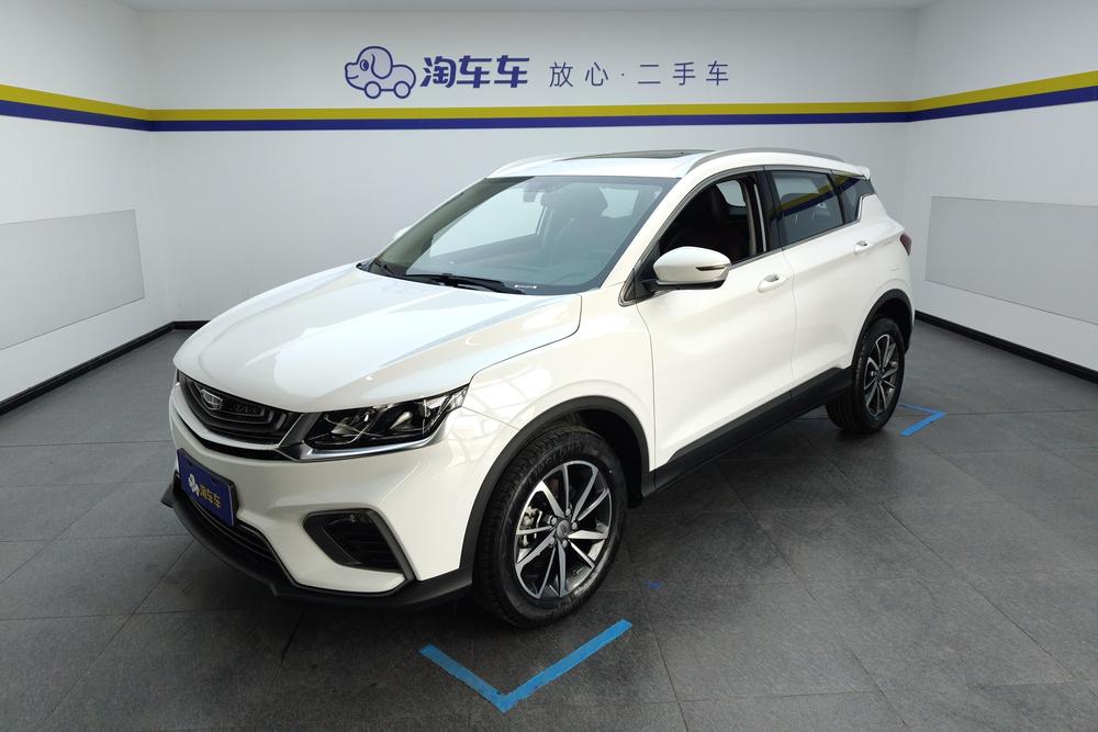 GEELY Coolray 2021 car image 