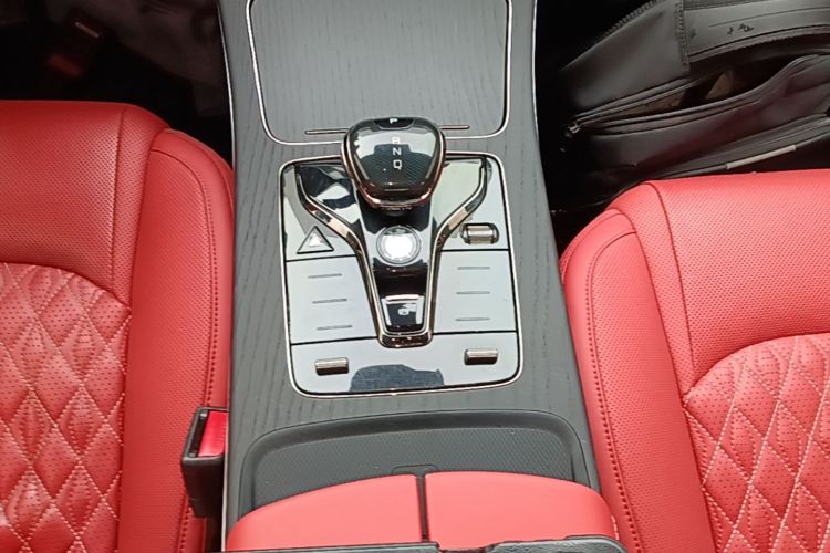 BYD Han 2020 #14 BYD Han 2020 صورة سيارة #14