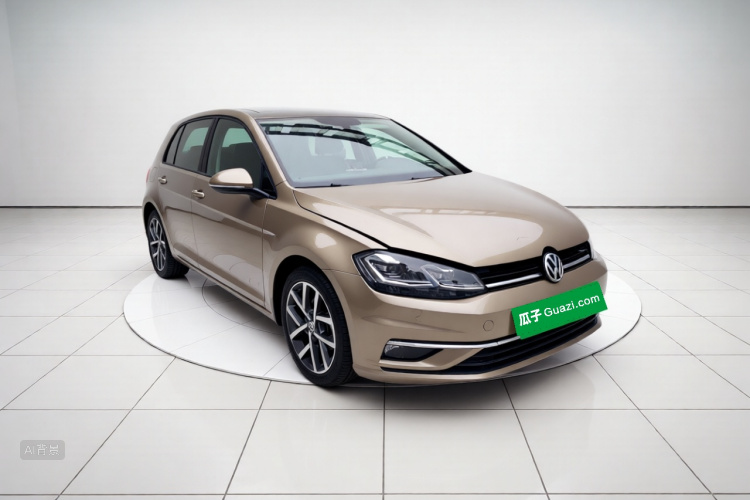Volkswagen Golf 2019 #4 Volkswagen Golf 2019 car image #4