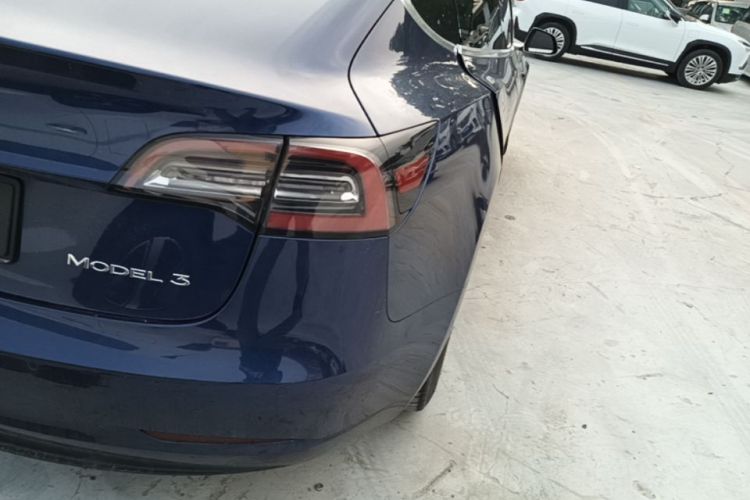 Tesla Model 3 2020 #8 Tesla Model 3 2020 car image #8