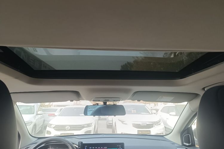 GEELY Coolray 2021 imagen de coche #20