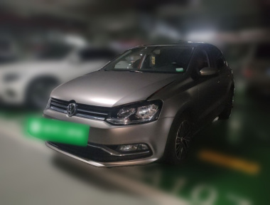 Volkswagen Polo 2019 Volkswagen Polo 2019 car image