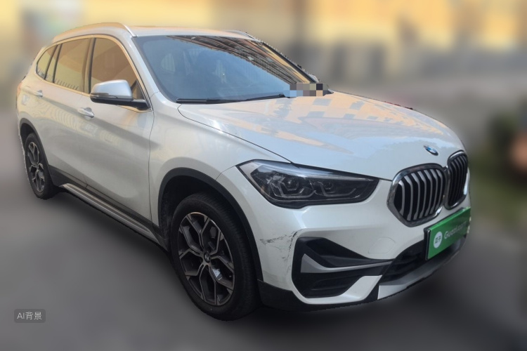 BMW X1 2022 صورة سيارة #4