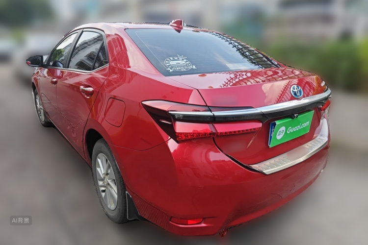 Toyota Corolla 2016 car image #5