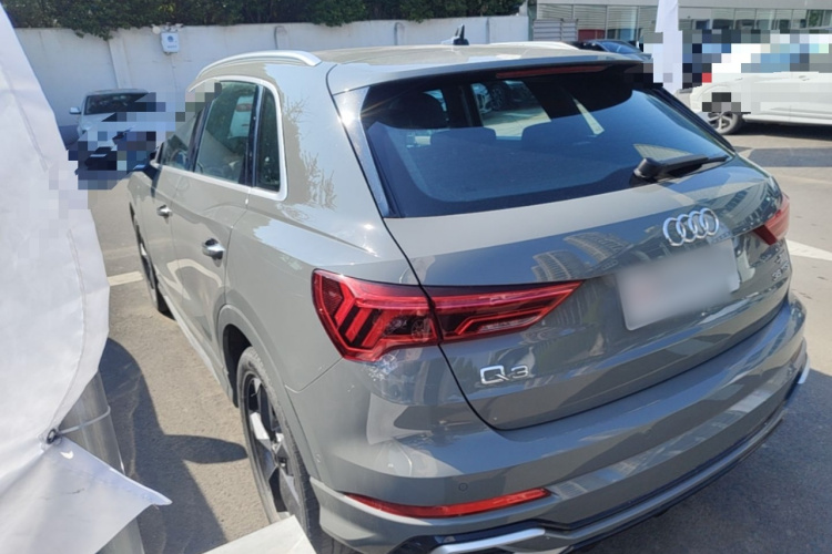 Audi Q3 2024 #5 Audi Q3 2024 car image #5