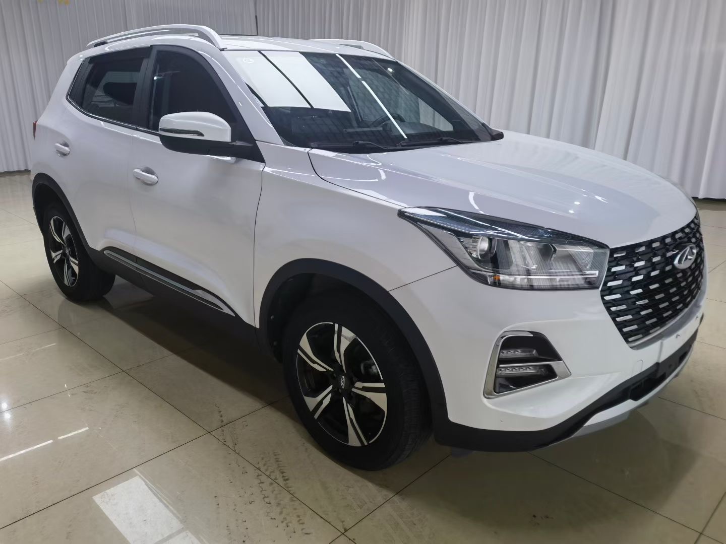 Chery Tiggo 5x 2021 car image #2
