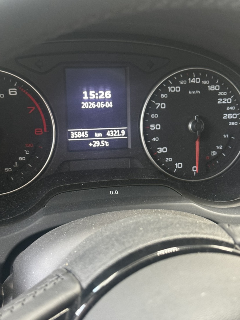 Audi A3 2020 car image #6