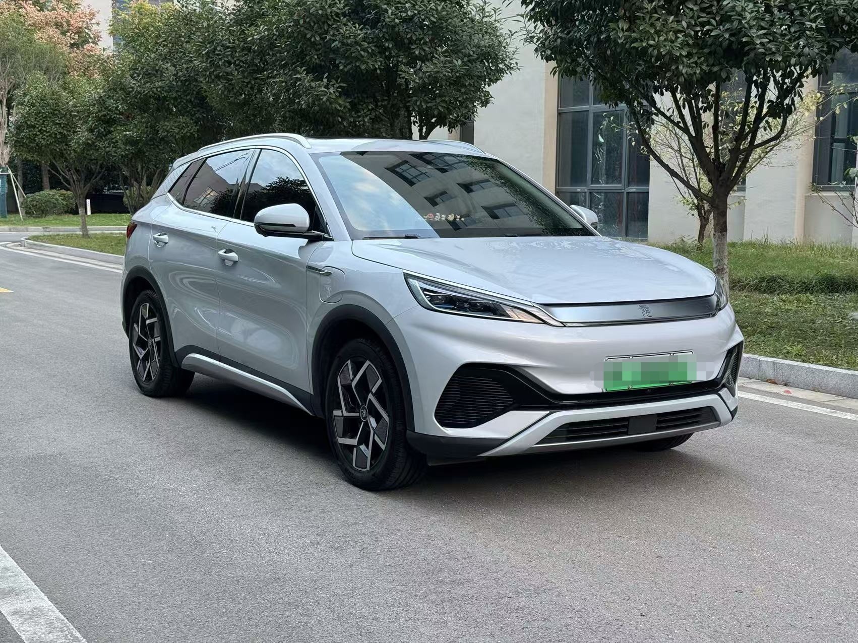 BYD Yuan Plus 2024 صورة سيارة #3