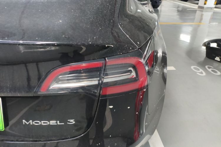 Tesla Model 3 2021 #8 Tesla Model 3 2021 car image #8