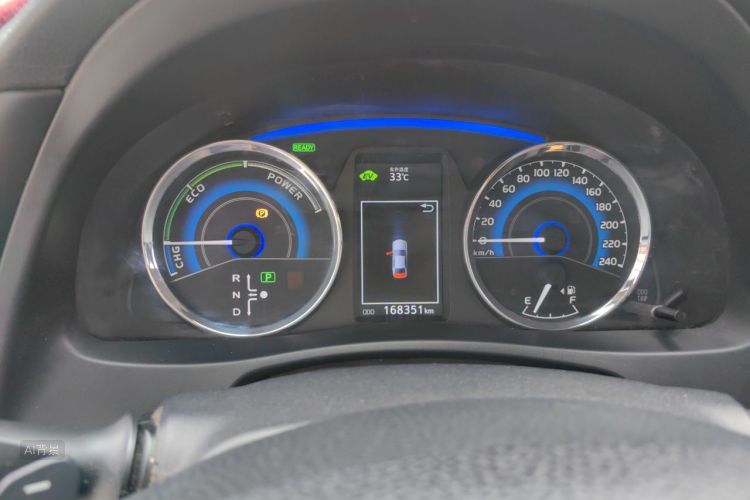Toyota Corolla 2018 car image #13