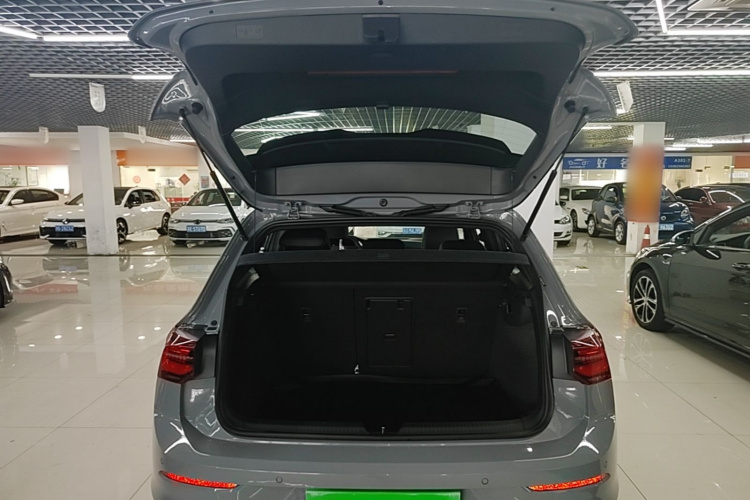 Volkswagen Golf 2024 #19 Volkswagen Golf 2024 car image #19
