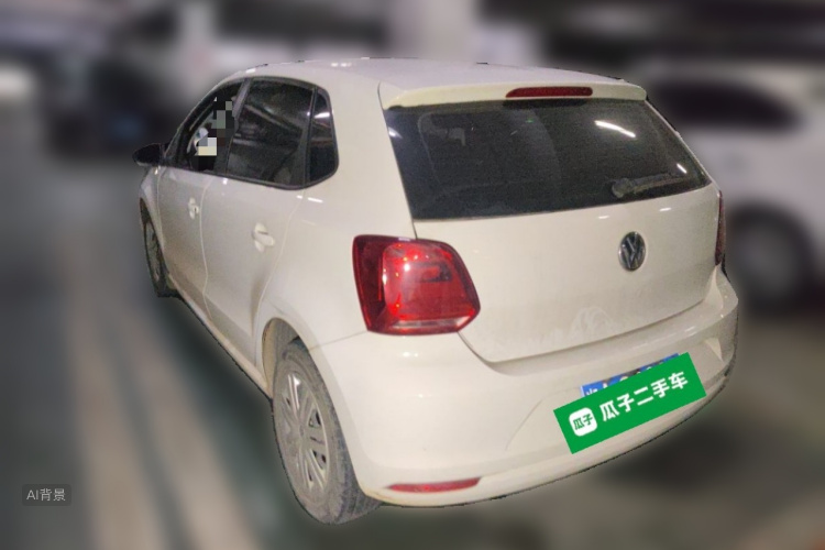 Volkswagen Polo 2017 car image #5