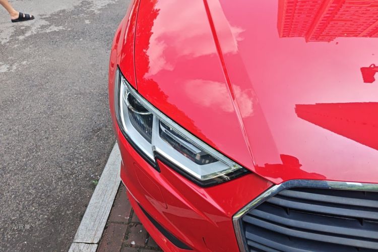 Audi A3 2018 immagine di auto #8