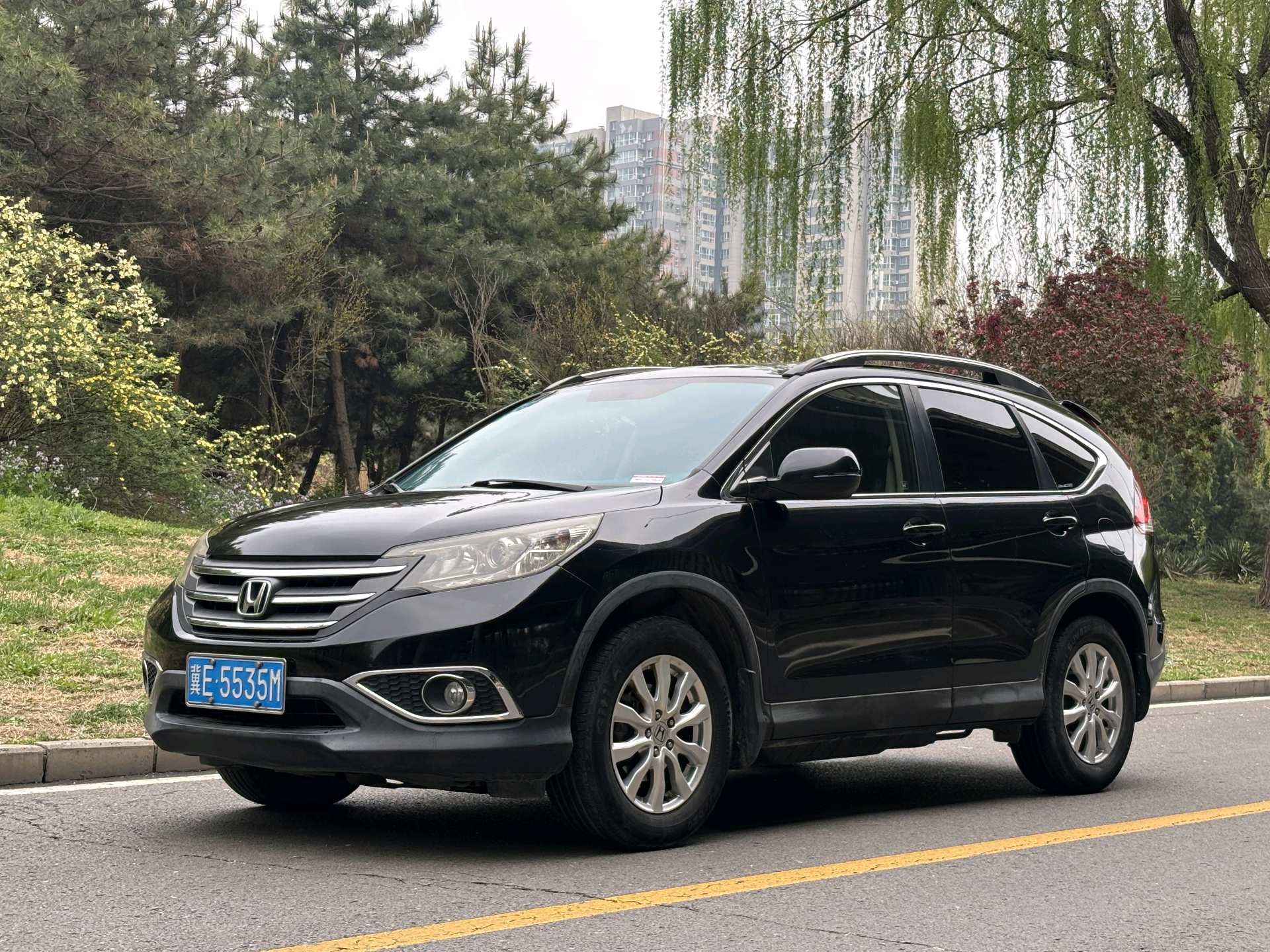 Honda CR-V 2014 car image 