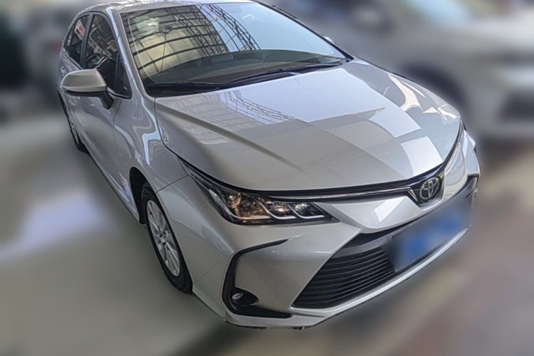 Toyota Corolla 2020 #4 Toyota Corolla 2020 car image #4