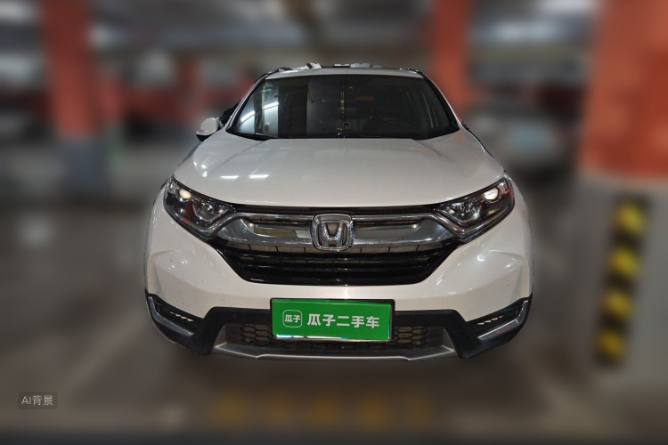 Honda CR-V 2019 #3 Honda CR-V 2019 car image #3
