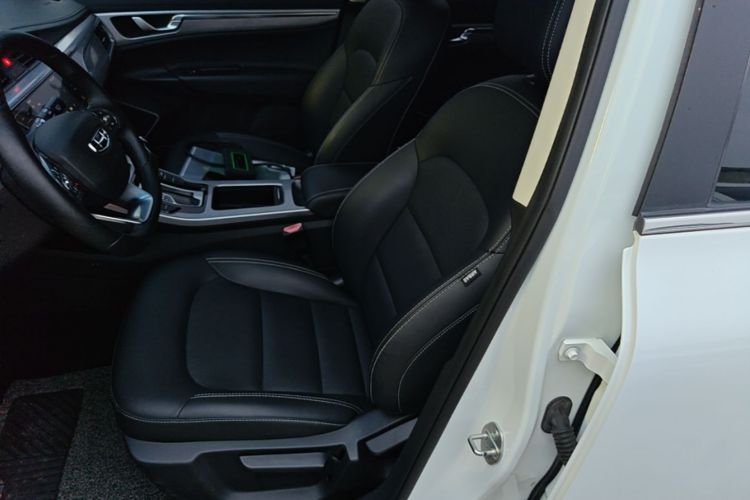 GEELY Emgrand GS 2019 imagem de carro #15