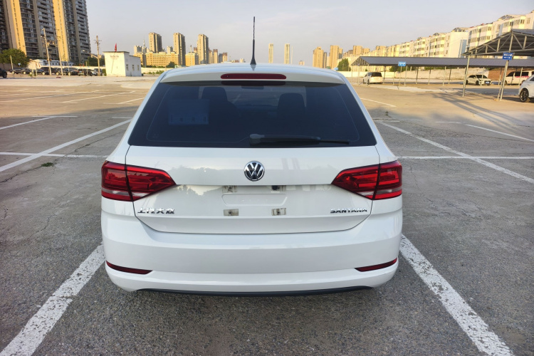Volkswagen Santana 2016 car image #7