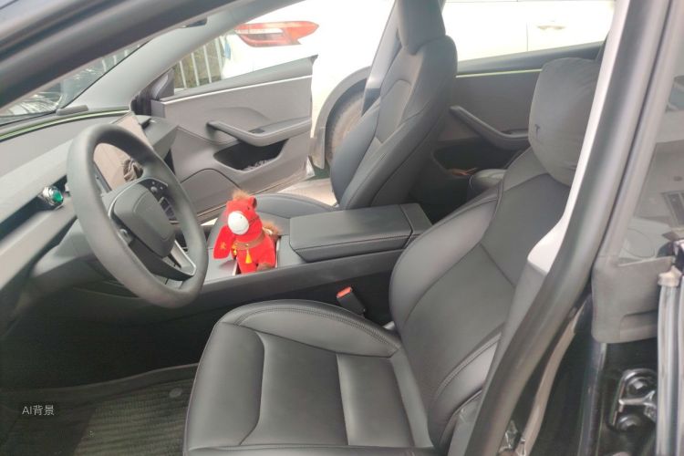 Tesla Model 3 2024 #17 Tesla Model 3 2024 car image #17