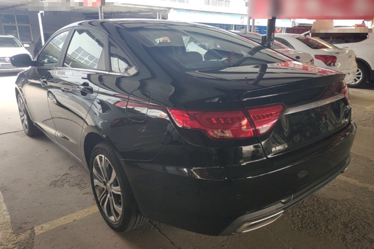 GEELY Emgrand GL 2018 car image #5