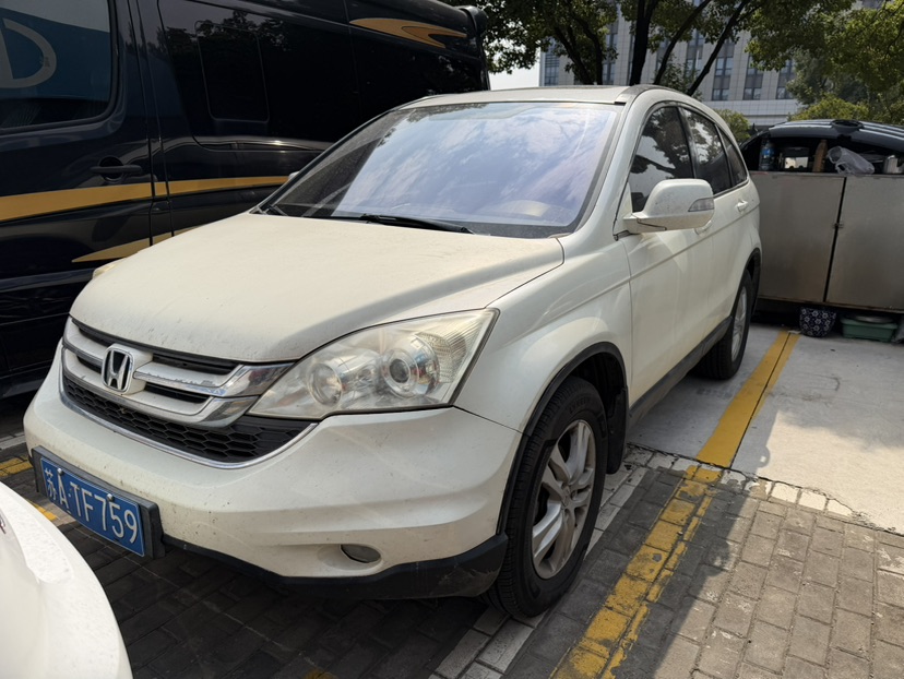 本田 本田CR-V 2010 汽车图片 