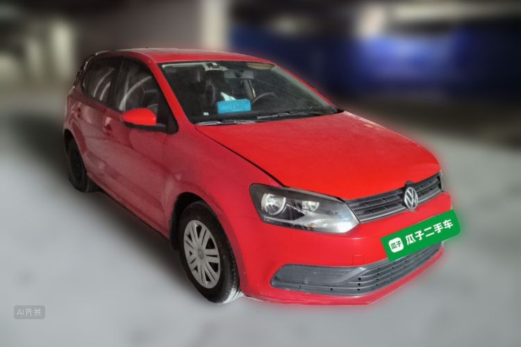 Volkswagen Polo 2014 car image #4