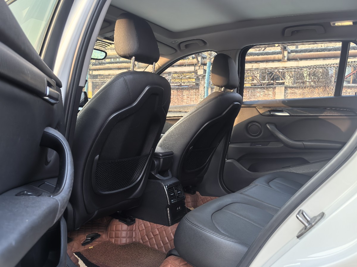 BMW X1 2019 #9 BMW X1 2019 immagine di auto #9
